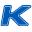 k