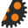 k