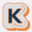 k