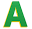 a