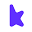 k