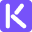 k