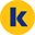 k