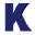 k