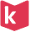 k