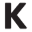 k
