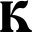 k