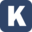 k