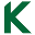 k