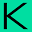 k