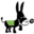 a