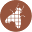 k