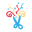 k
