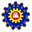 k