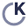 k