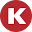 k