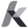 k