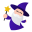 k