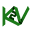 k