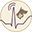 k