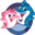 k