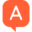 a