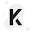 k
