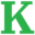 k