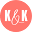 k