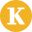 k
