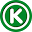k