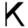 k