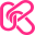 k