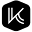 k