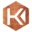 k
