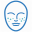 k
