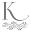 k