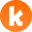k