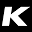 k