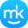 k