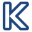 k