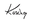 k
