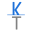 k