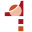 k
