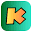 k