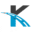 k