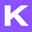 k