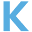 k
