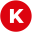 k