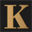 k